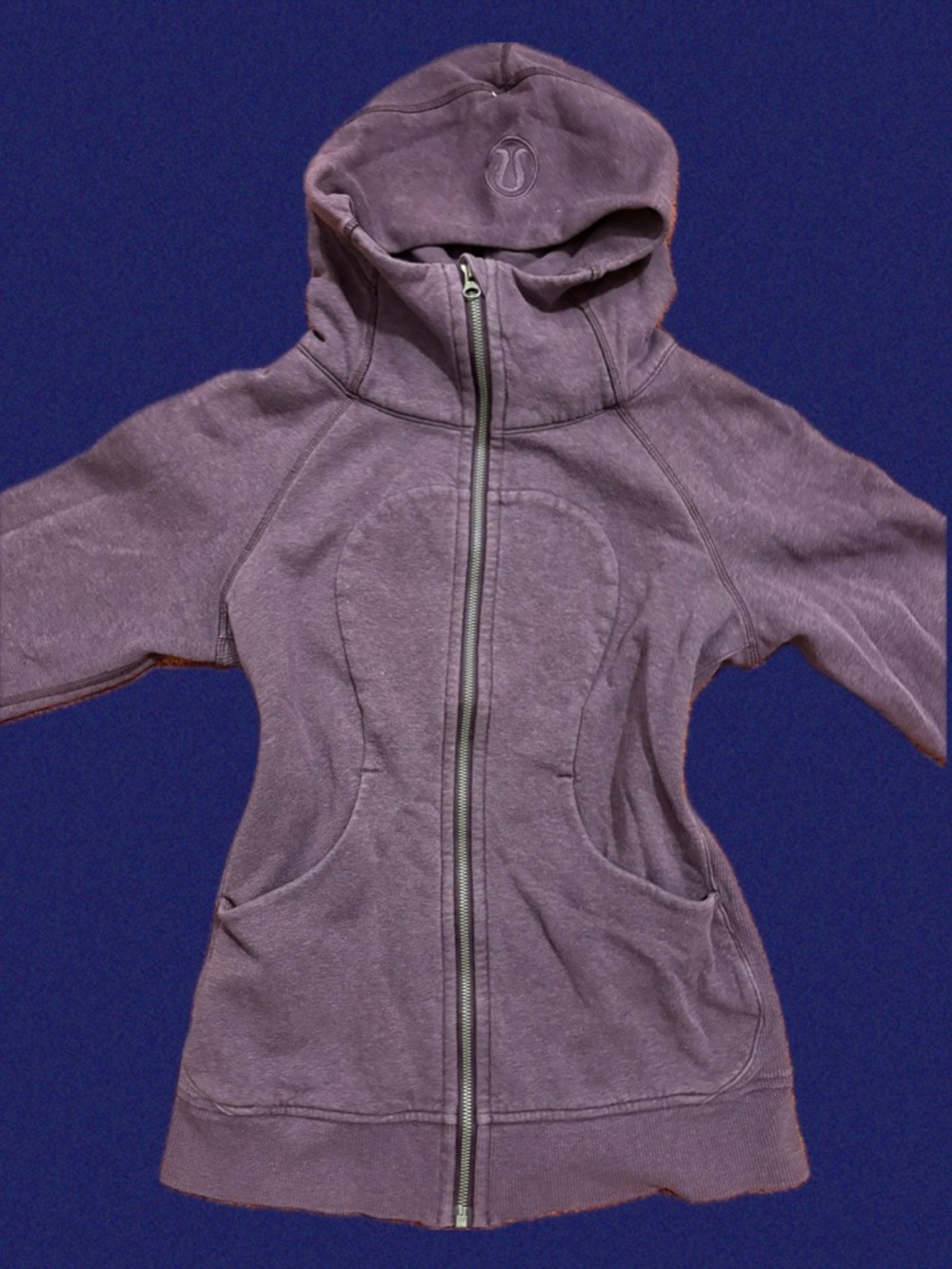 Lululemon Scuba Sweater